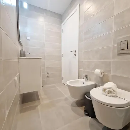 Lägenhet Sunset Waves - By Sch Nazaré