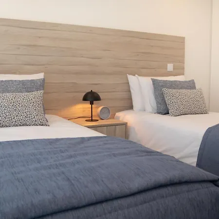 Lägenhet Sunset Waves - By Sch *