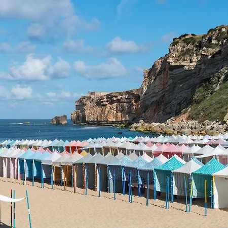Appartamento Sunset Waves - By Sch Nazaré