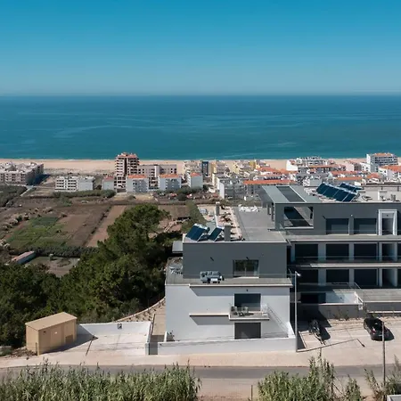 Sunset Waves - By Sch * Nazaré