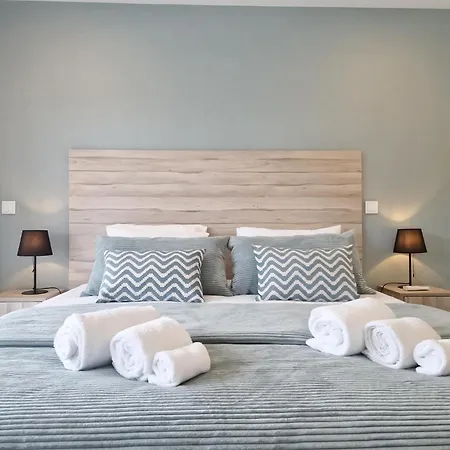 Lägenhet Sunset Waves - By Sch Nazaré