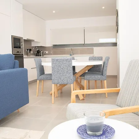 Lägenhet Sunset Waves - By Sch *