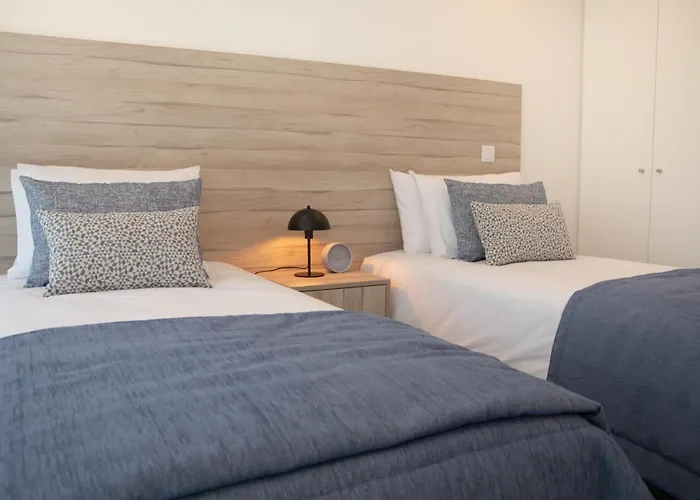 דירה Sunset Waves - By Sch *