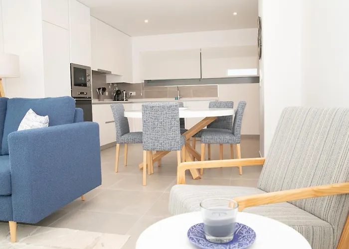 דירה Sunset Waves - By Sch *